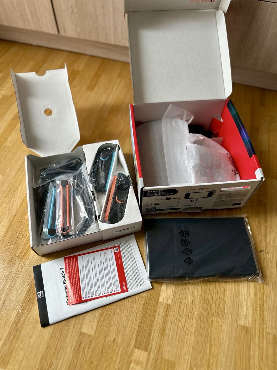 Nintendo Konsolen: Nintendo Switch 2 – Gebraucht aus La Tour-de-Trême von Amarokc_Game 1