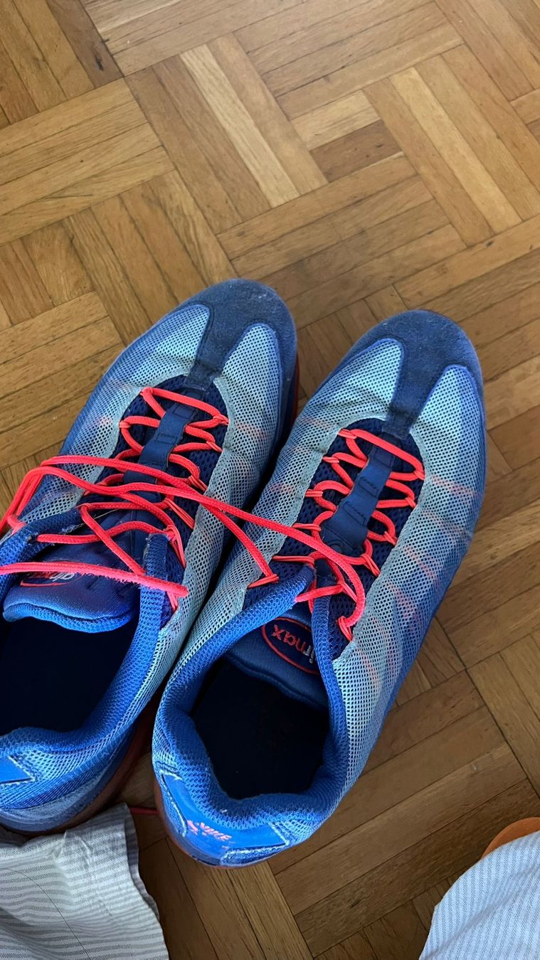 Scarpe da uomo: Nike Schuhe – Usato da Zollikon venduto da eur_p7wf