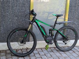 Cube Stereo 140 HPA E-Bike Bosch 500km 27.5 Zoll