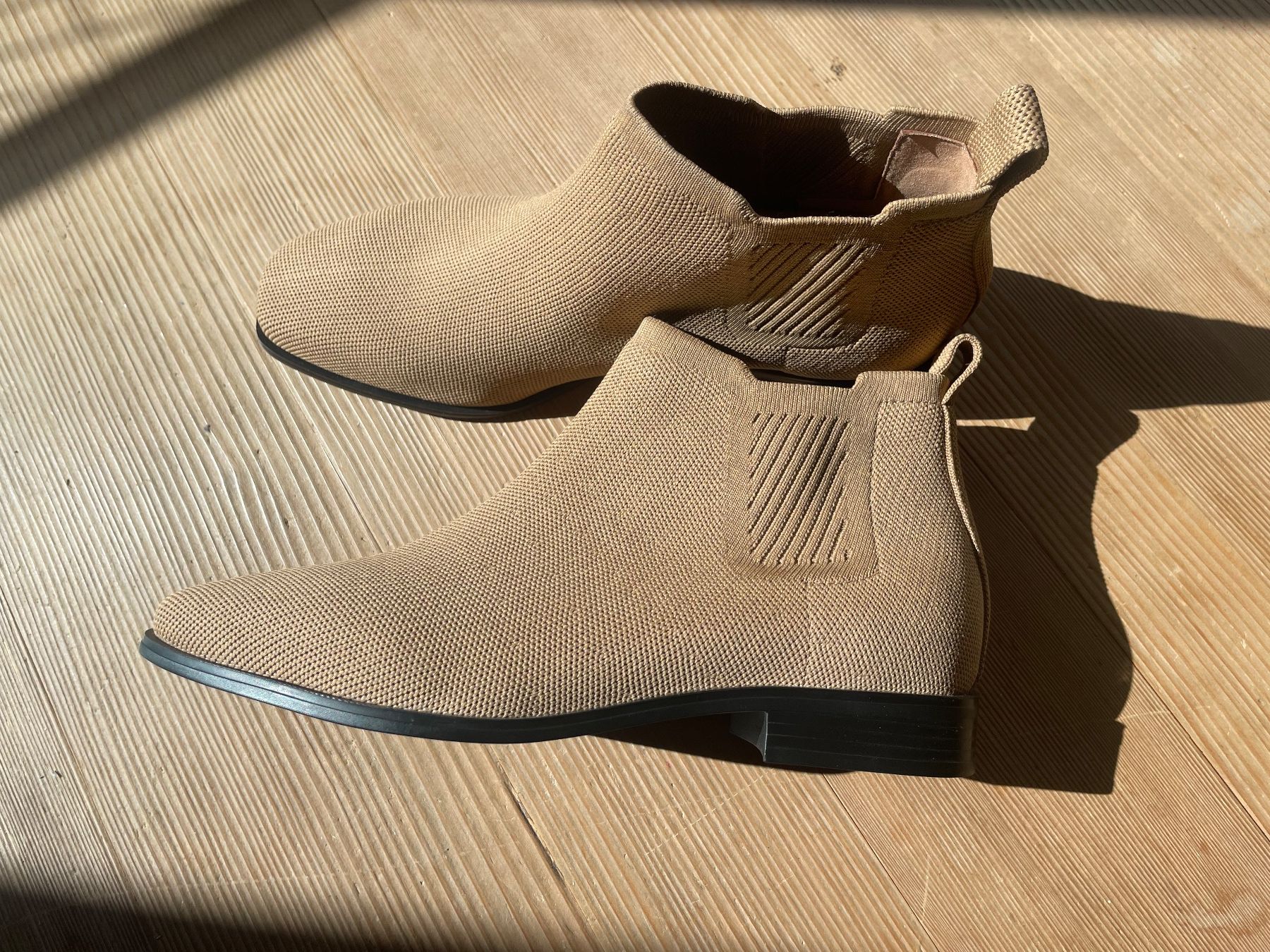 Vivaia Scarpe da donna: Vivaia Chelsea Boots Neu – Nuovo (secondo la descrizione) da Schüpfheim venduto da Nussbaum_4