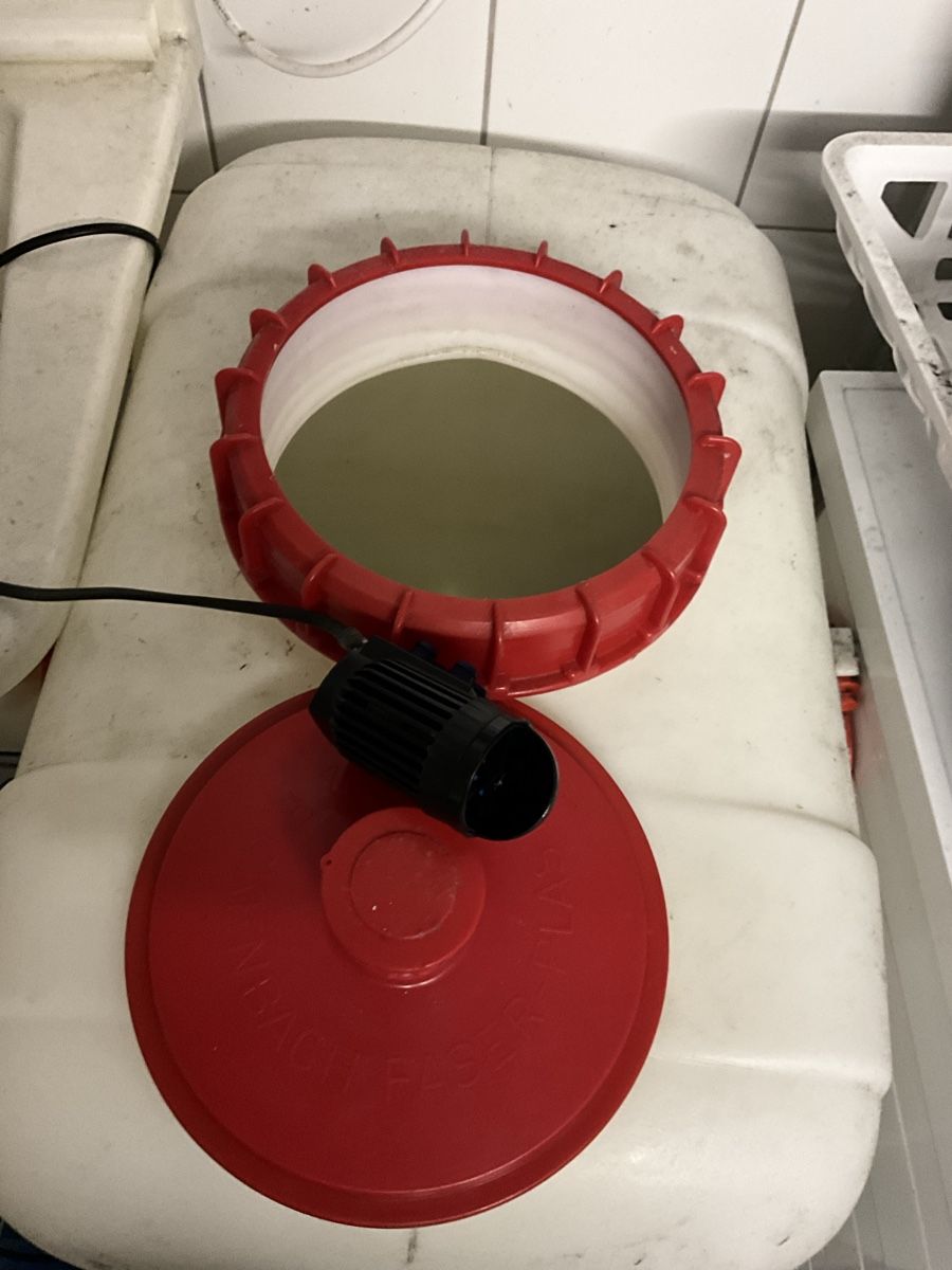 Acquari: Osmoseur aquamedic – Usato da Wavre venduto da abbh 2