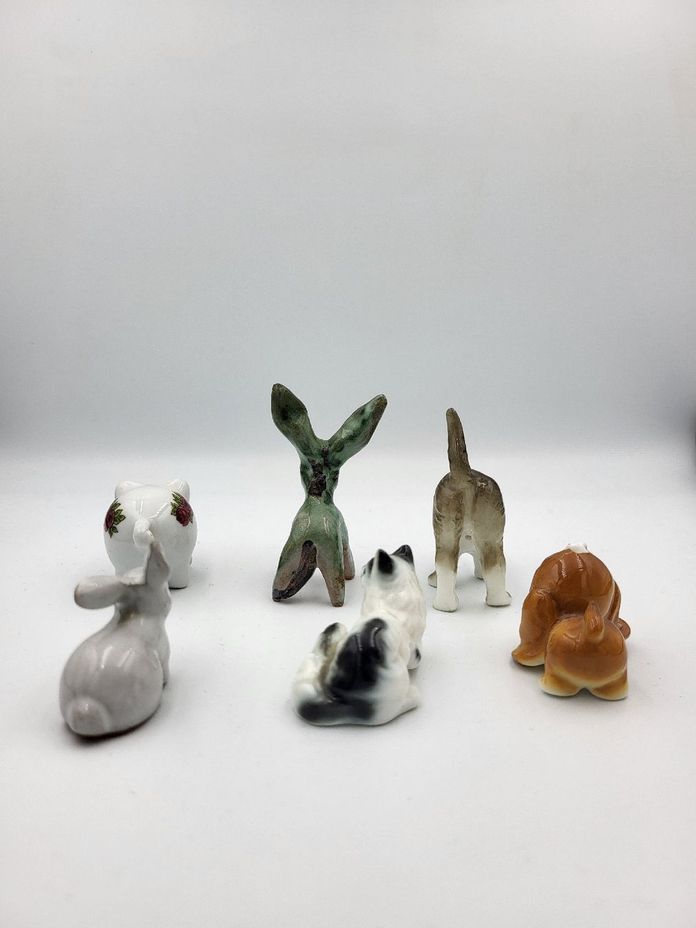 Statuette: Miniatur Keramik Tiere – Usato da Suhr venduto da lul_87gh 2