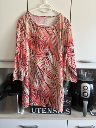 T-Shirt dreiviertel ArmÜ