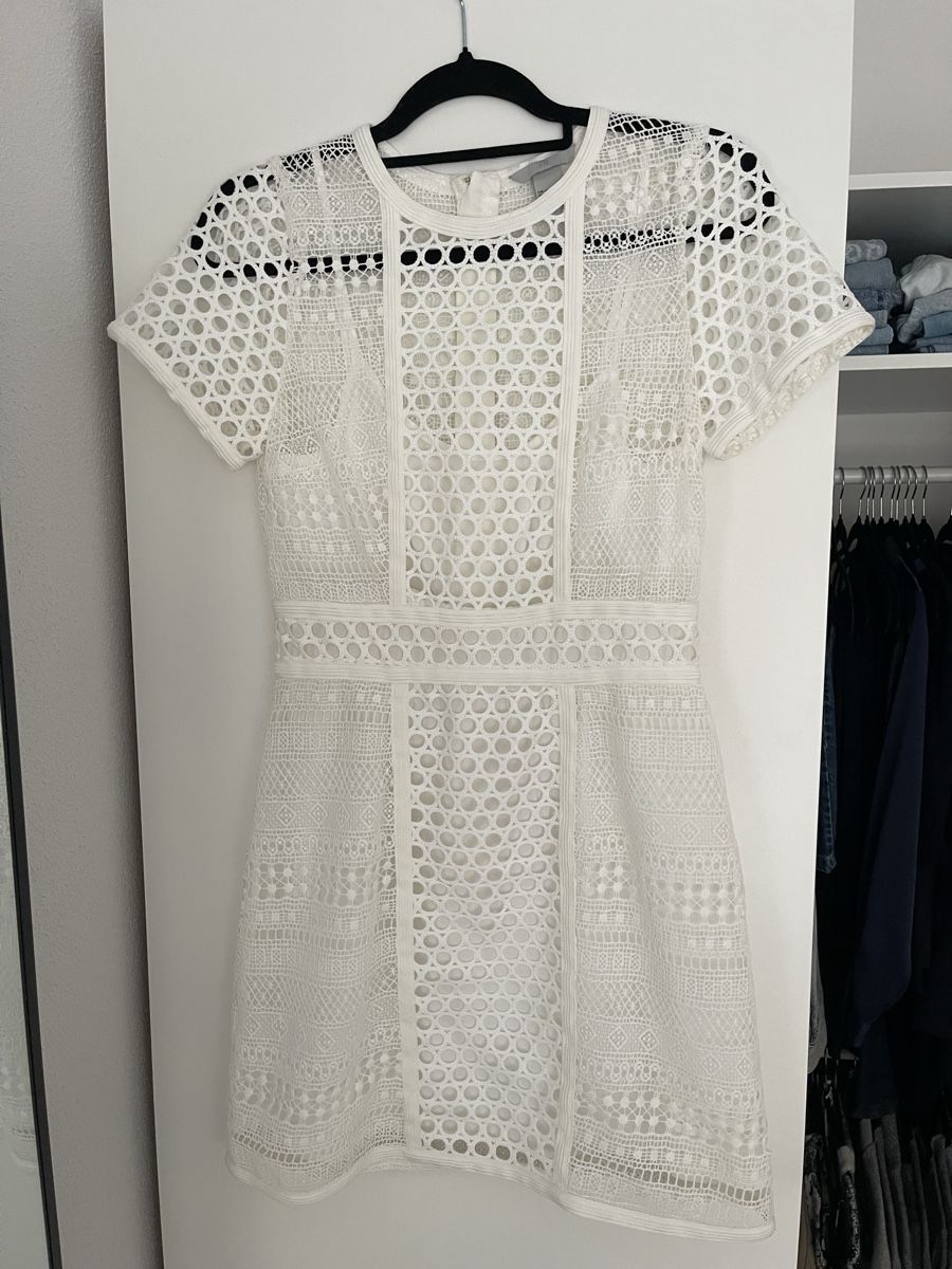 H&M Kleider: Spitzenkleid von H&M, Grösse 38 – Gebraucht aus Horgen von JPR911 2
