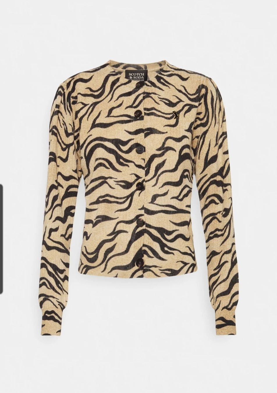 Giacche: Strickjacke Tigerlook  Scotch & Soda, Gr. L – Nuovo (secondo la descrizione) da Bellikon venduto da Tatka74