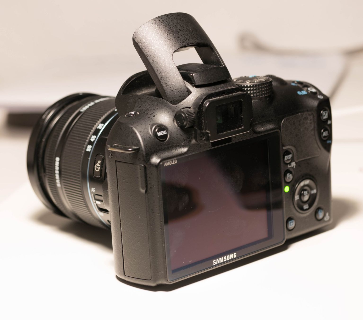 Samsung Fotocamera: Samsung NX11 Digitalkamera + 18-55mm Objektiv – Usato da Thörishaus venduto da vintagger 4