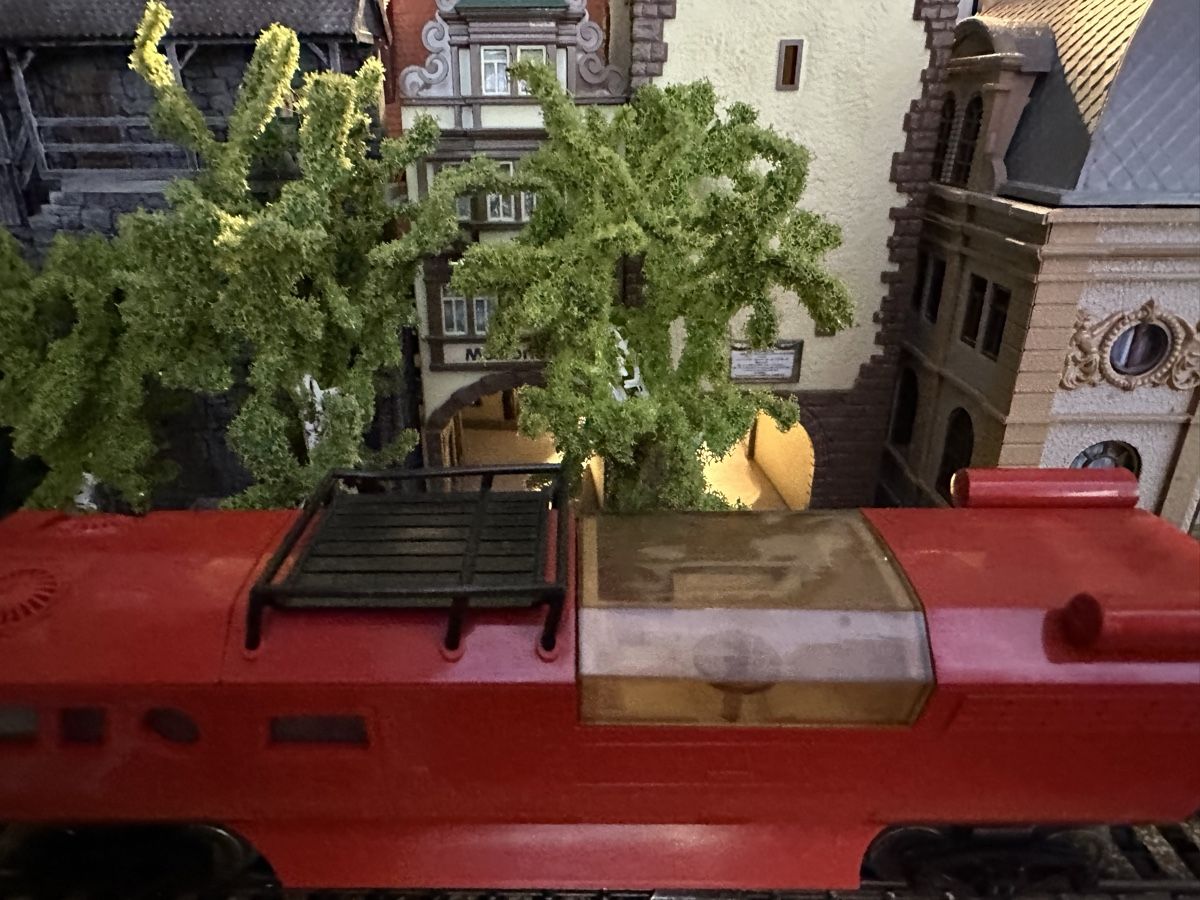 Märklin Modellini di ferrovie: Märklin ALPHA Salonwagen – Usato da Lupsingen venduto da New-Haven 1