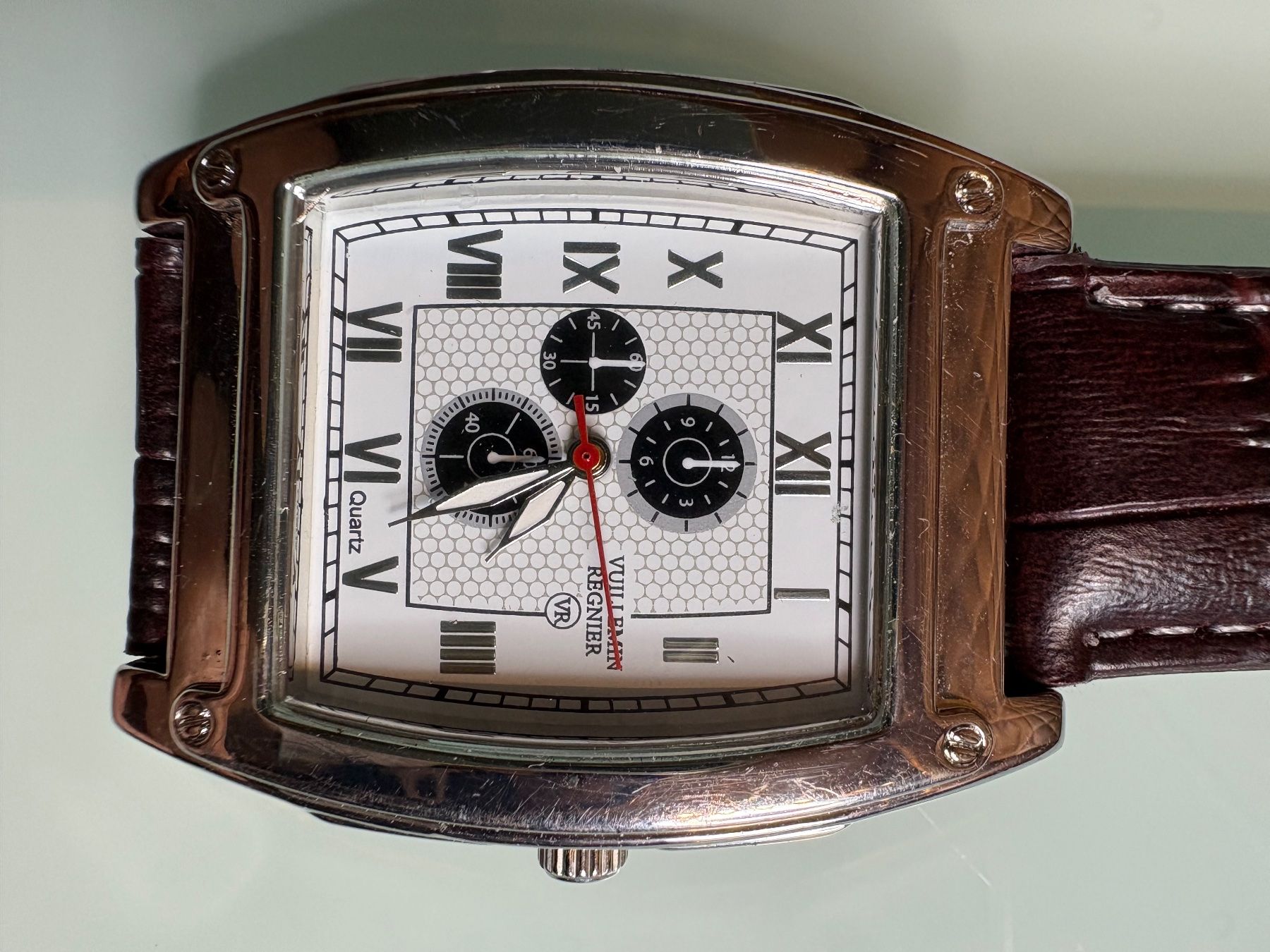 Montres: Wuillemen Regnier – D'occasion à Vevey par carybde 3