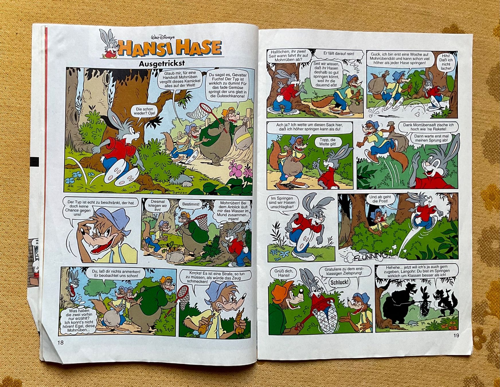Fumetti: Micky Maus Heft Nr 49 von 1992 – Usato da Endingen venduto da nathan05 3