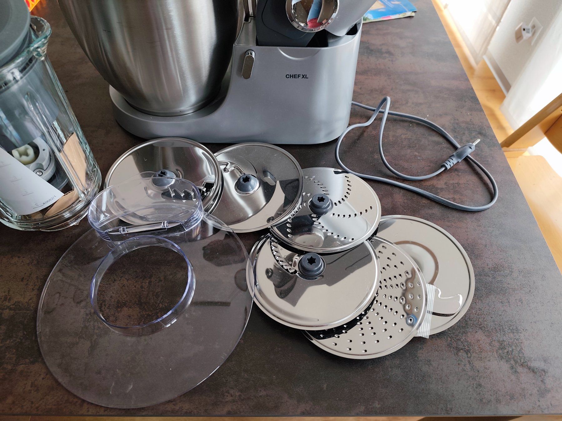 Kenwood Appareils de cuisine: Kenwood – D'occasion à Staldenried par Staldenried 1