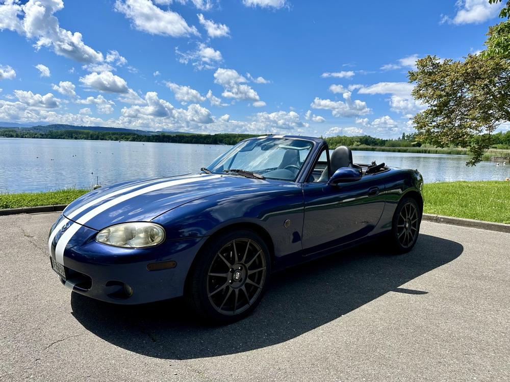 Mazda MX-5 1.8 16V 146PS 6-Gang Cabrio AB MFK