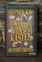 Buch Gwendys Wunschkasten Stephen King & Richard Chizmar
