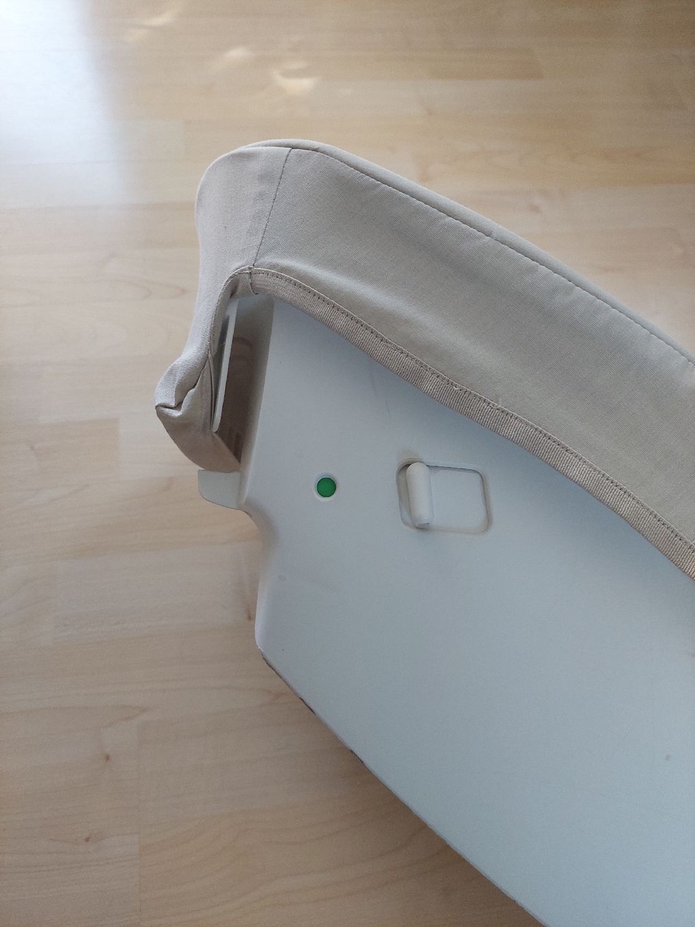 Stokke Seggioloni: Tripp Trapp Newborn Set beige – Usato da Gränichen venduto da JaelRoost 1