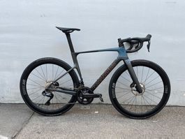 Cannondale SuperSix EVO 2, Tungsten Blue, div. Grössen
