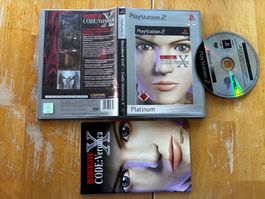 Resident Evil Code Veronica X (CIB)