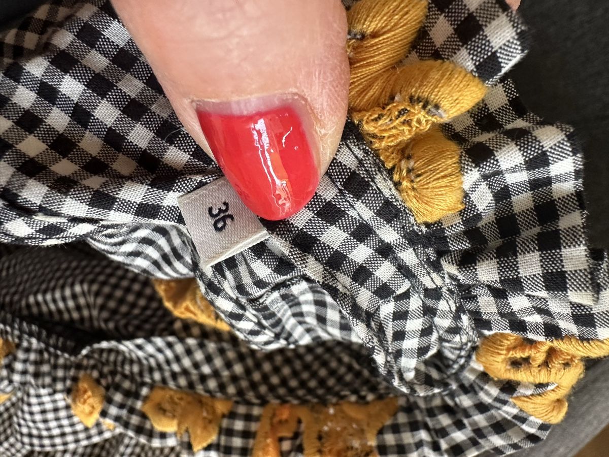 Sandro Vestiti: Kleid Sandro, 36 Frühling Sommer – Nuovo (secondo la descrizione) da Küssnacht am Rigi venduto da Herlinde 5