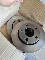 2x Bremsscheiben ältere VW/Seat Modelle