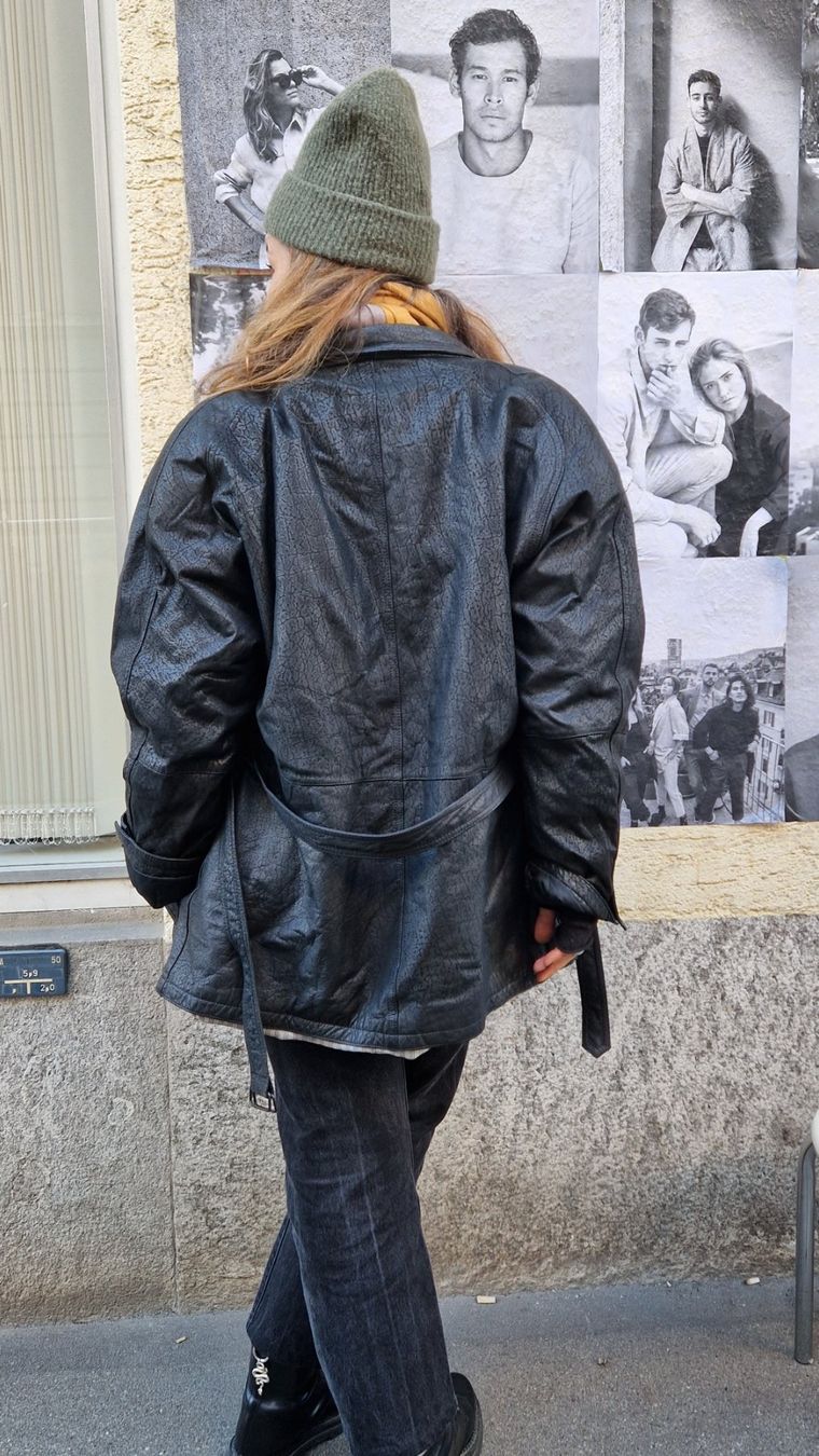 Giacche: lederjacke – Usato da Zürich venduto da mis_2kxn 1
