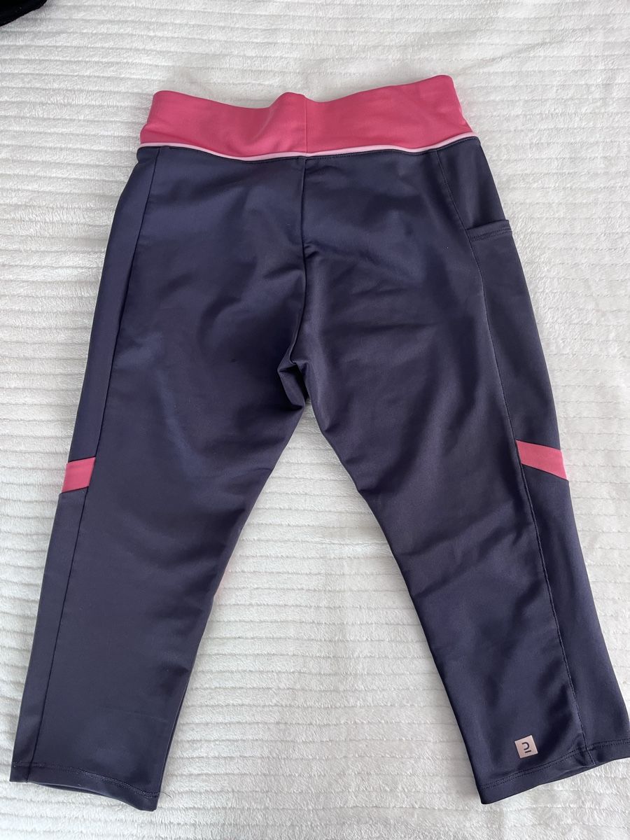 Decathlon Pantaloni: Sport Hose 3/4  – Usato da Saas-Fee venduto da Marienelly19 2