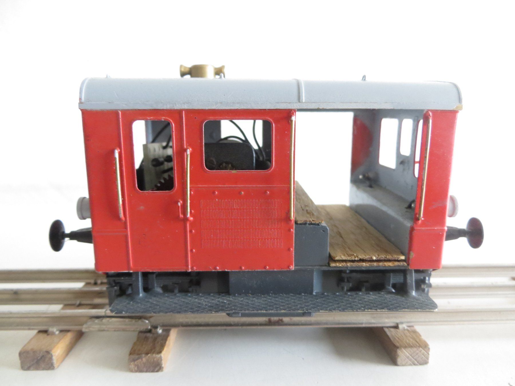 Frisa Spur 0: SBB-Schienentraktor Tm, GS, ohne OVP (Gebraucht) in St ...