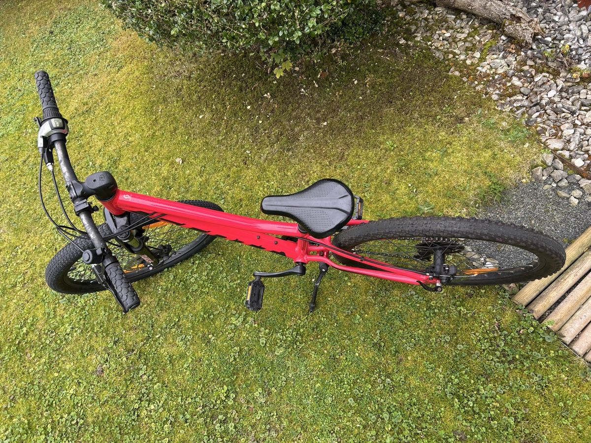 Scott Biciclette: Scott Contessa 24 Junior – Usato da Ebikon venduto da Freqi 4