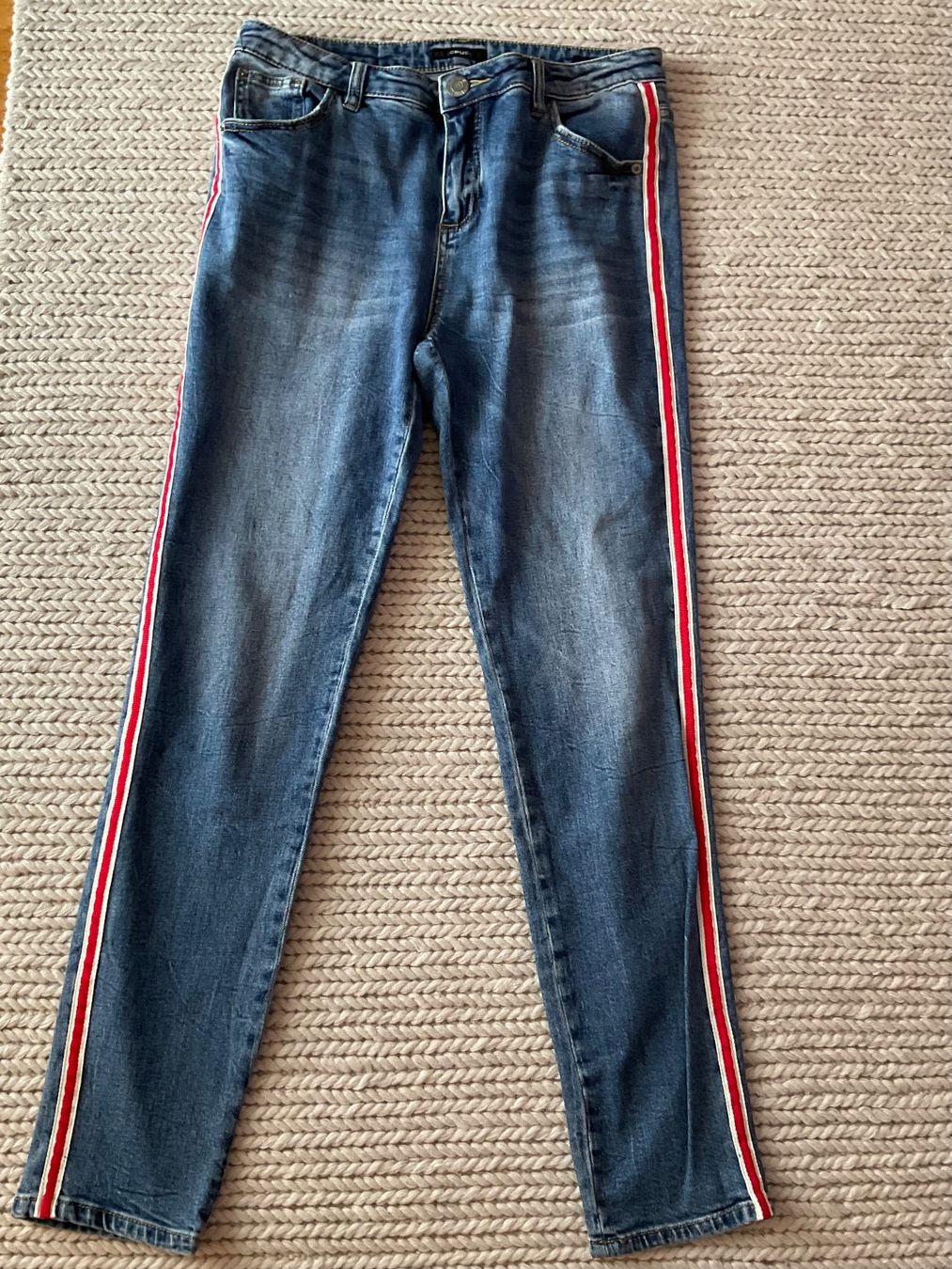 Opus Jeans: Opus  Jeans Ely Gr.40 Stretch – Usato da Weiningen ZH venduto da moon-55