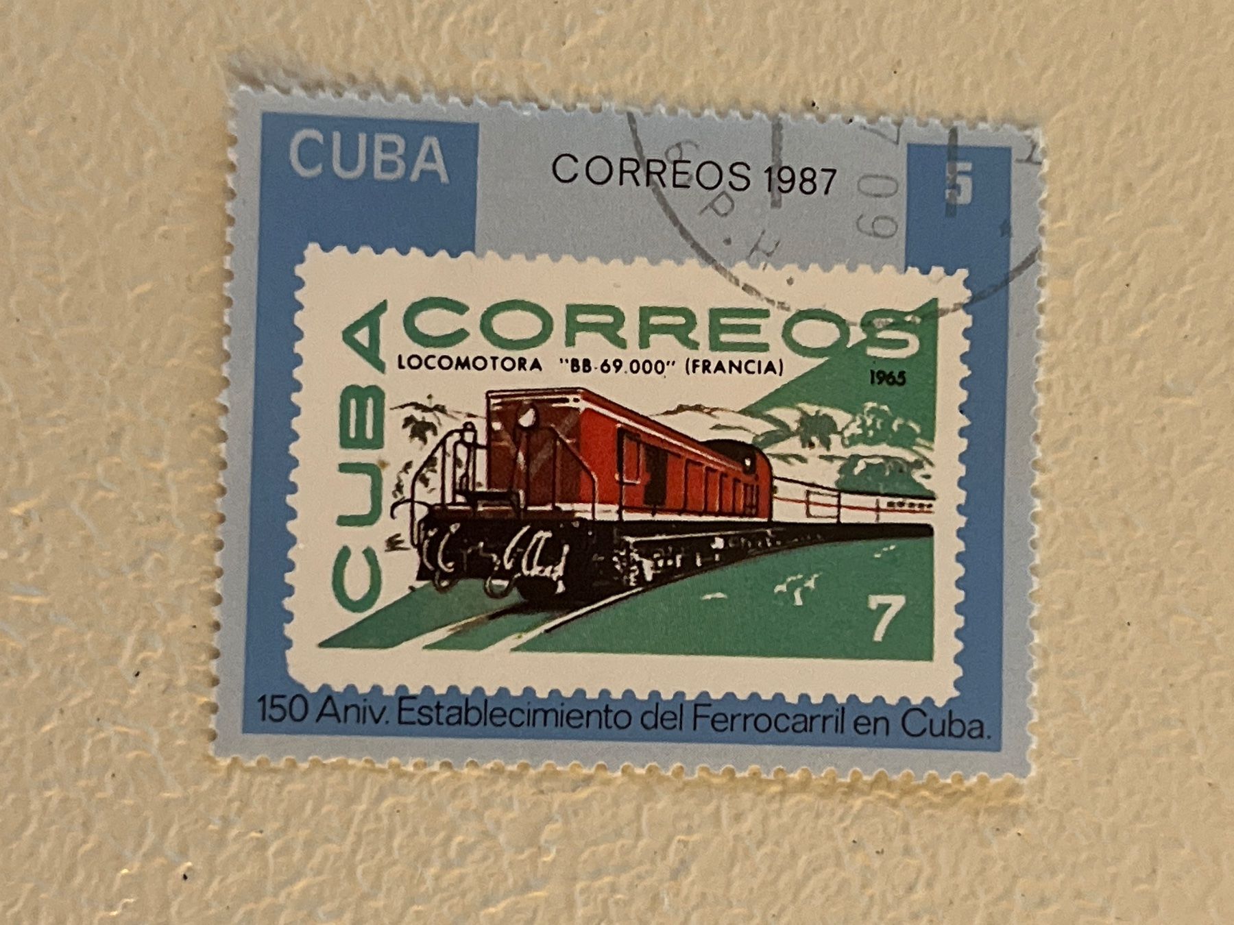 Tutti i francobolli: Cuba Briefmarke – Usato da Chiasso venduto da AzenYa