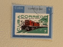 Cuba Briefmarke