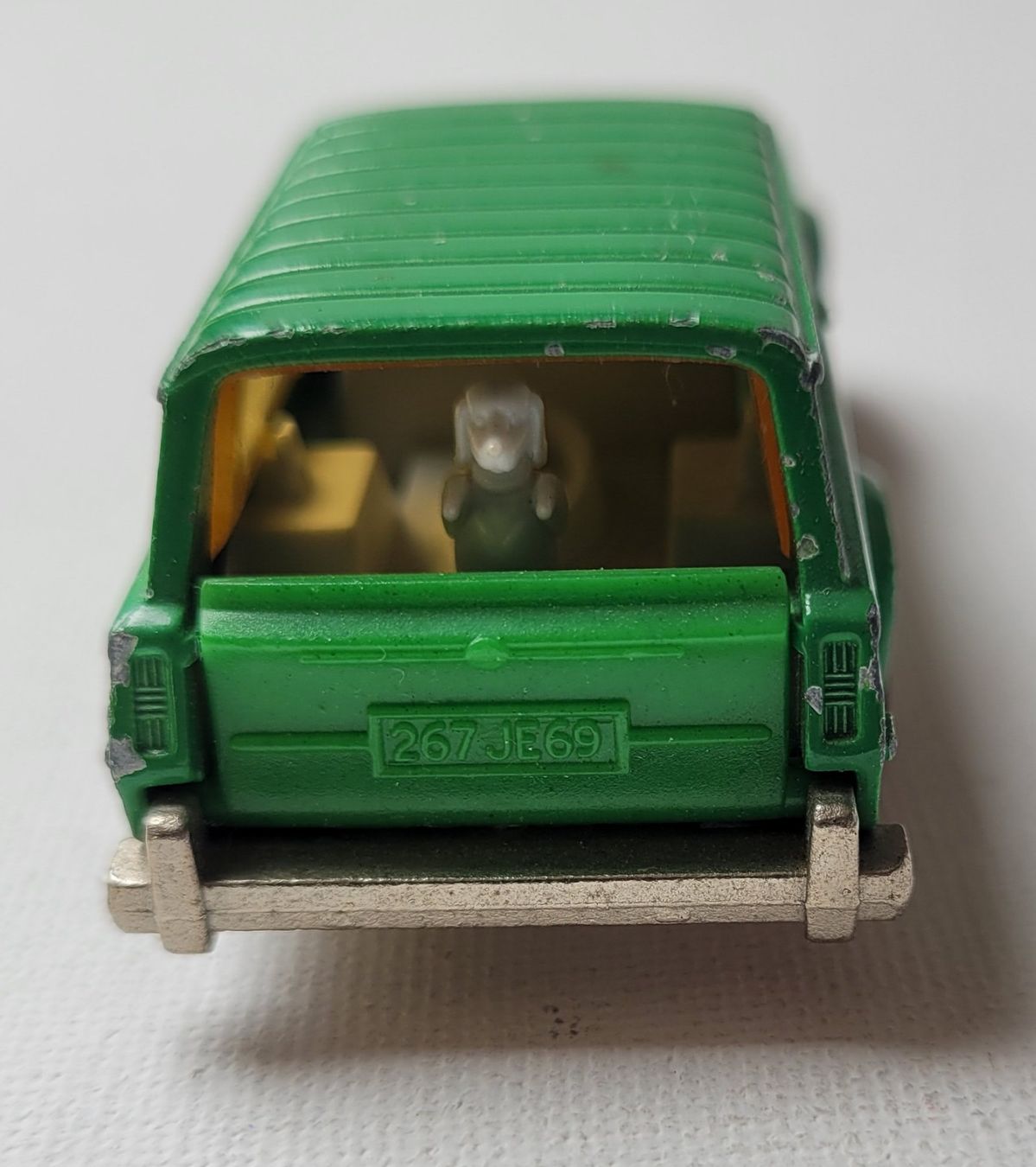 Majorette Modellautos: JEEP CHEROKEE – MAJORETTE - 1980 – Gebraucht aus Neftenbach von Mador6 2