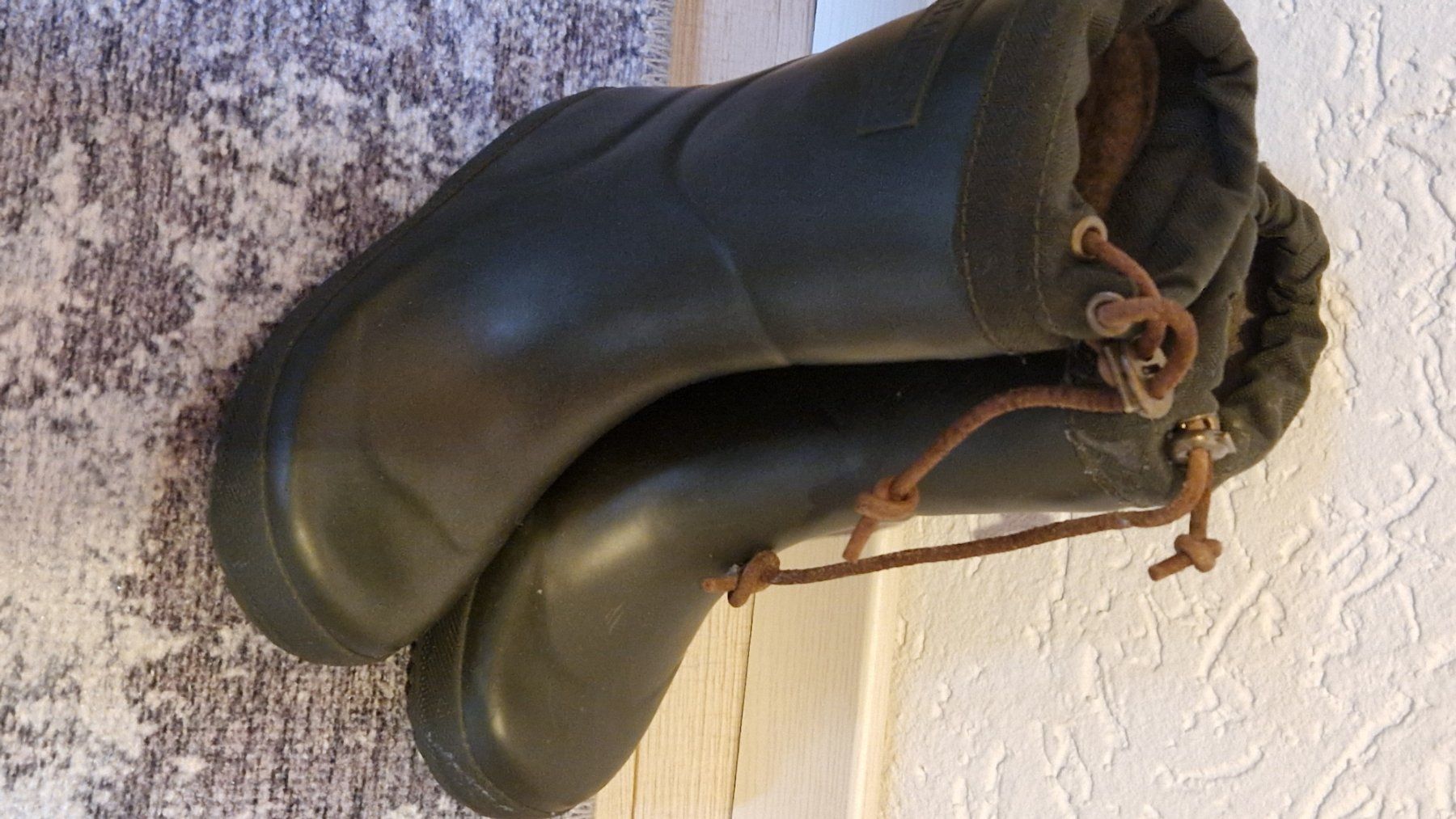 Bisgaard Schuhe für Jungen: Bisgaard Lammfellgummistiefel Gr. 30 – Gebraucht aus Oensingen von Nussikowski 3