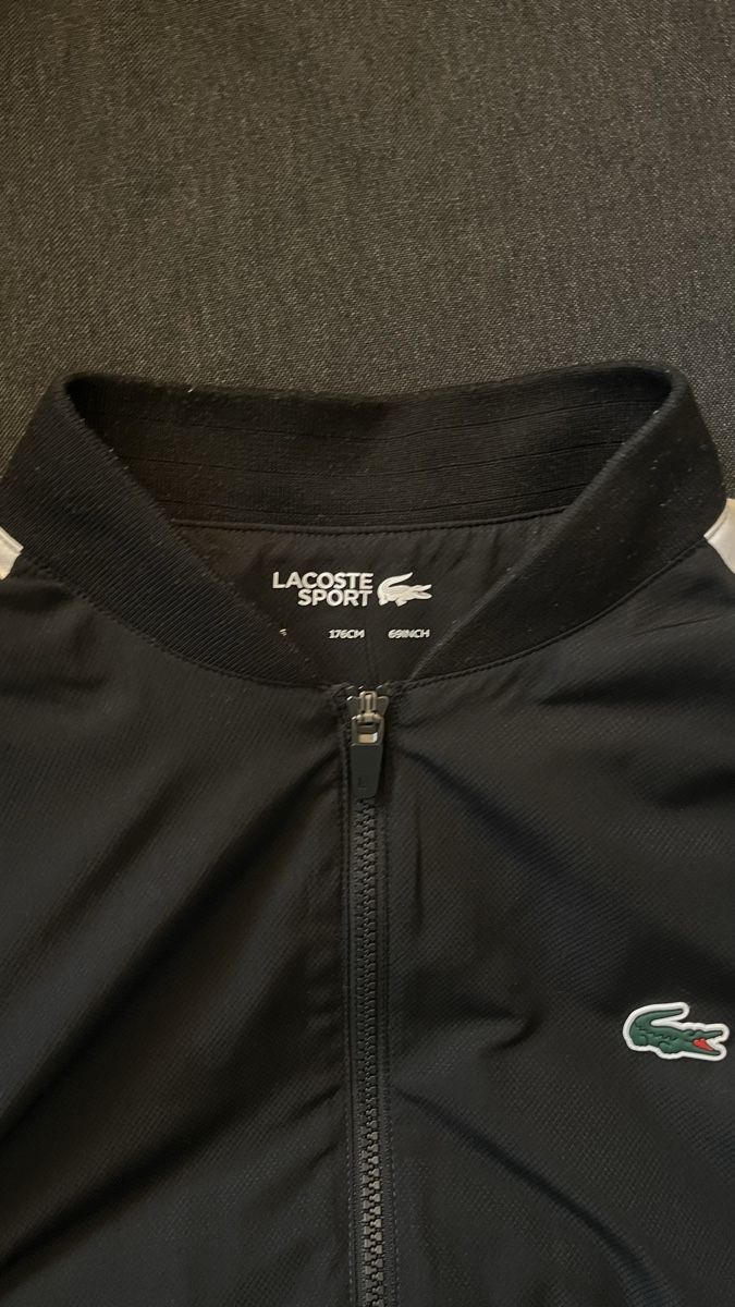 Lacoste Giacche: Lacoste Sport Jacke – Usato da Baden venduto da Car_lio09 3