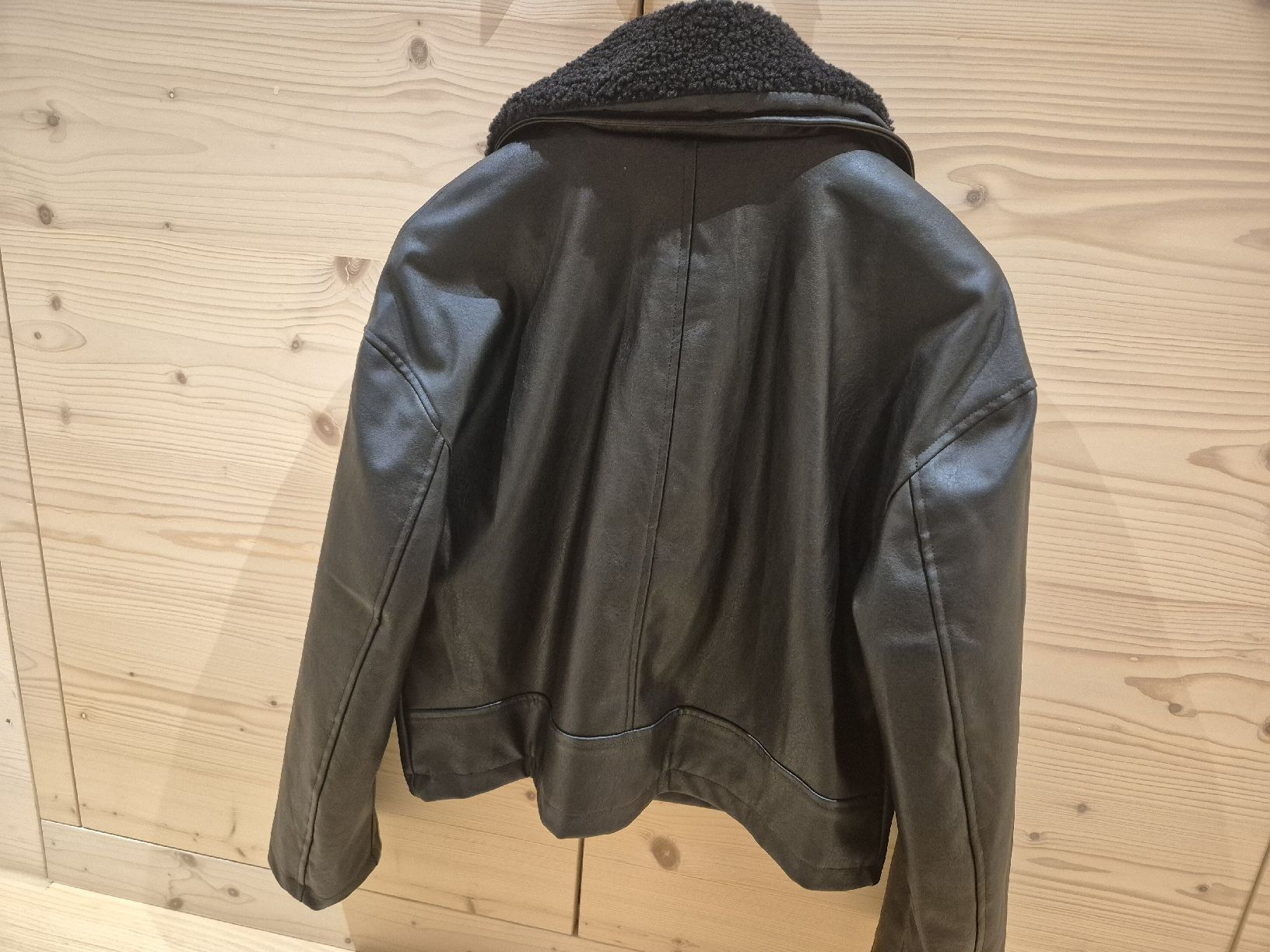 Vestes: Kunstlederjacke – Neuf (Voir description) à Schaanwald par Gismo034 5