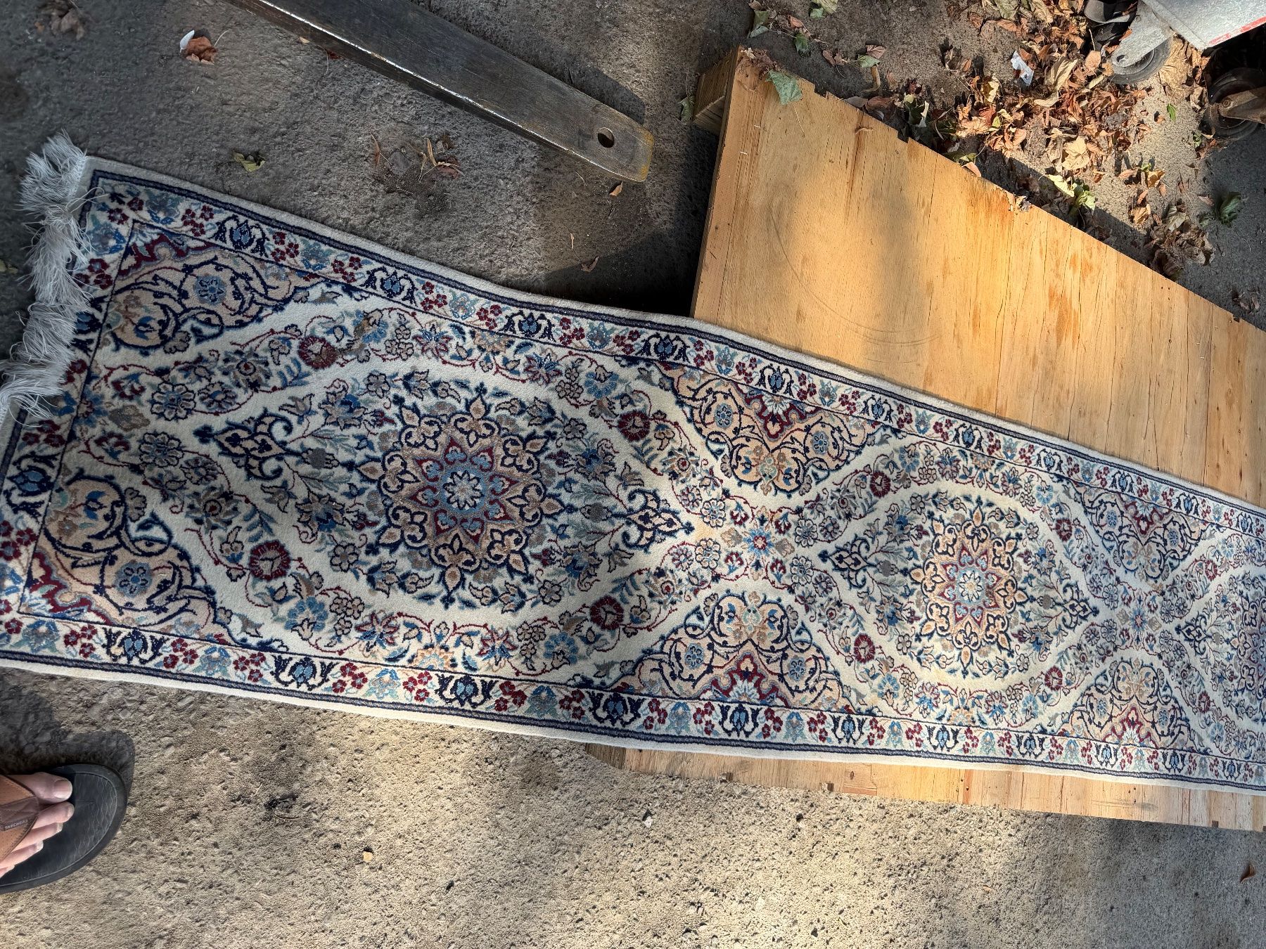Tapis: Teppich – D'occasion à Steinhausen par Djina96 3