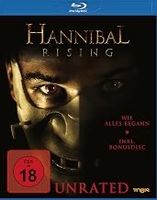🎞️🎥🍿 Hannibal Rising 🍿🎥💿