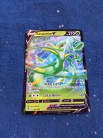 Serperior V HOLO Rare (EN) Silver Tempest 007/195