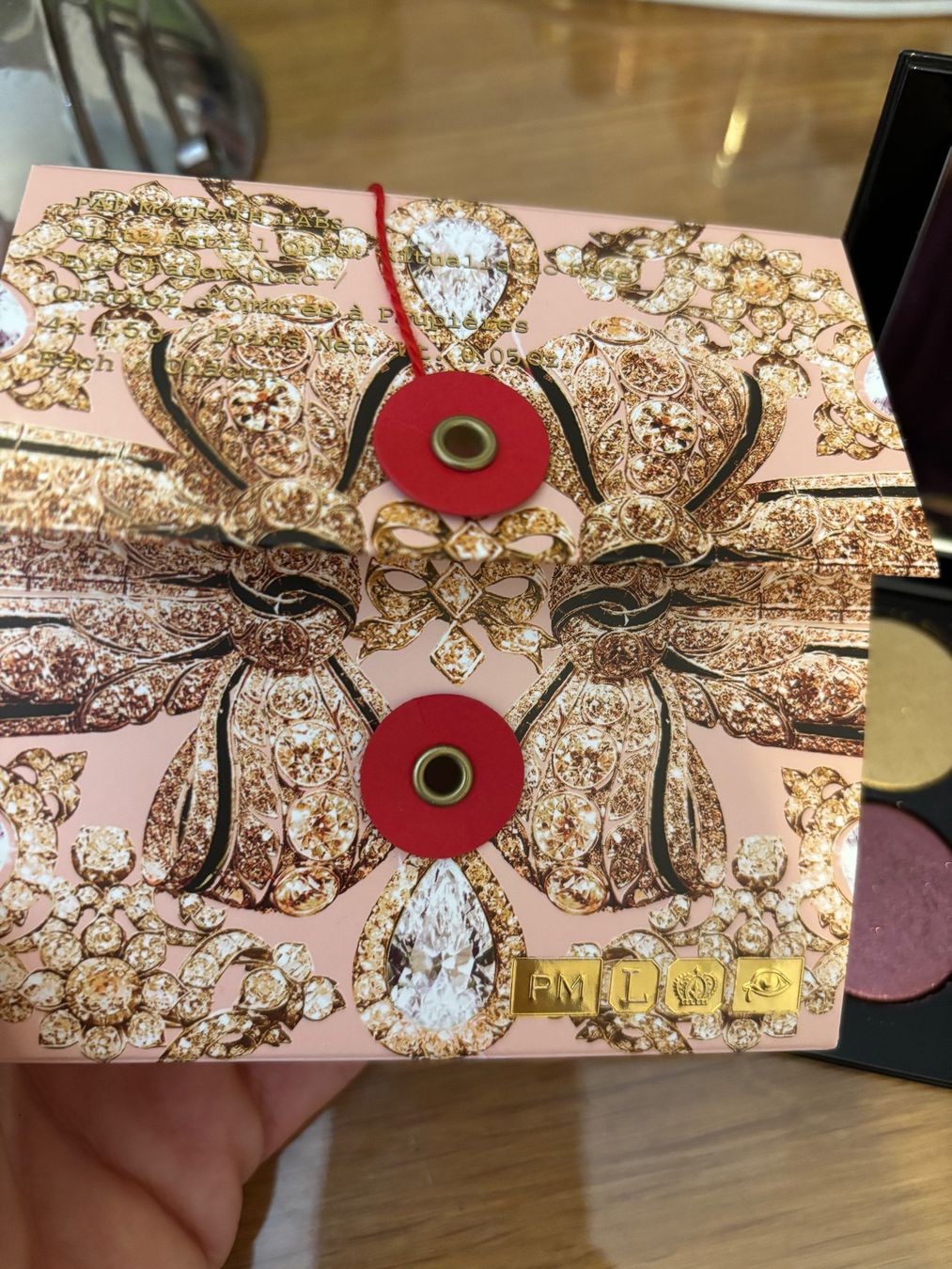 Pat McGrath Labs Make-up: Pat McGRATH LABS  Blitz Astral Quad Ritualistic Rose Palette – Nuovo (secondo la descrizione) da Zürich venduto da deruja 4