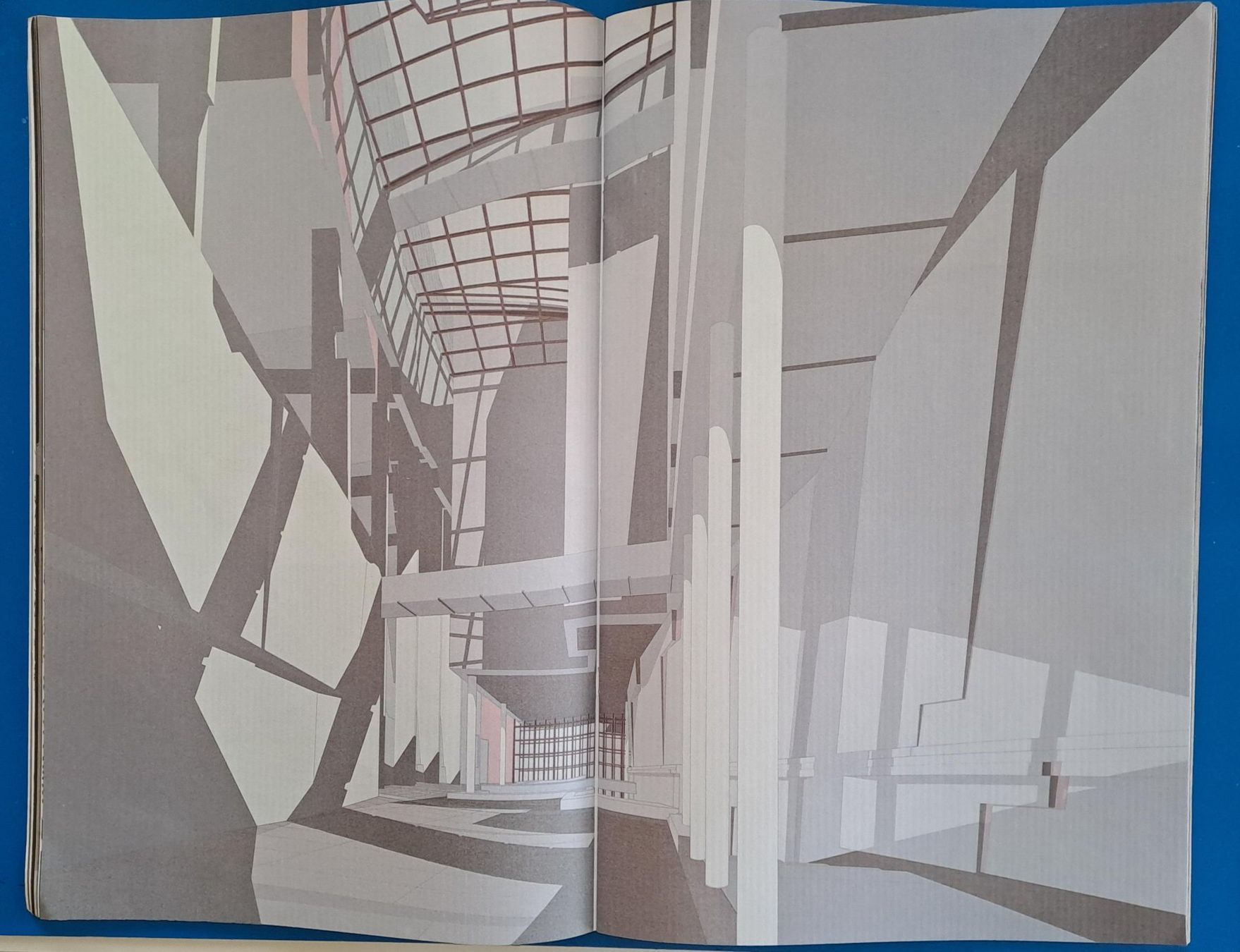 Bücher: Peter Eisenman & Frank Gehry. Biennale 91. SUMO-FORMAT! – Gebraucht aus Zürich von archiphil 6