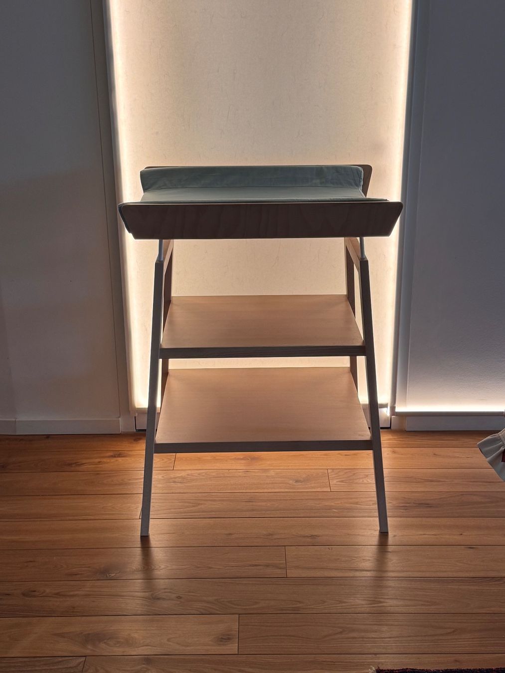 Leander Fasciatoi & Accessori: Original Leander Linea Wickeltisch – Usato da Zürich venduto da casalpablo