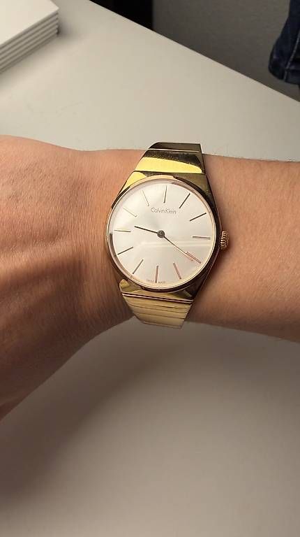 Orologi: Calvin Klein Uhr – Usato da Pfäffikon ZH venduto da Ekgv 1