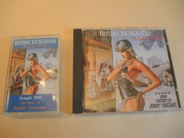 Rondò Veneziano CD & MC Kassette the best of Rondo 2000