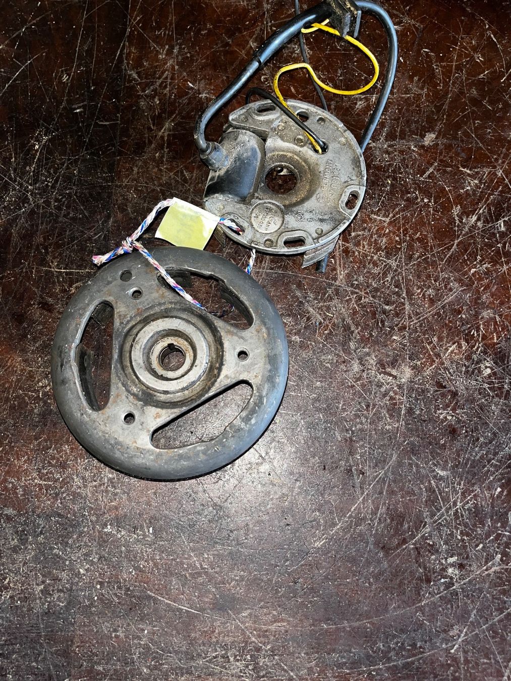 Sachs Parti ricambio per ciclomotori: Mofa Zündung mit Polrad – Usato da Fahrni b. Thun venduto da berger_tuning34 4