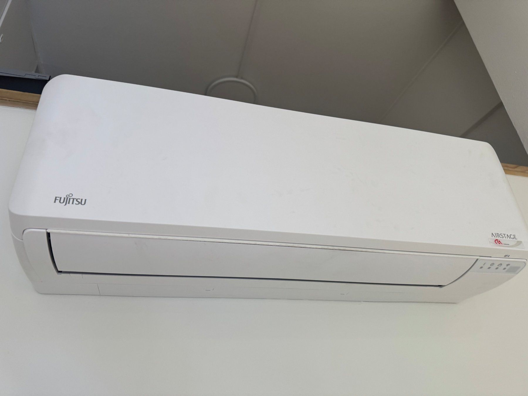 Condizionatori: Klimaanlage Fujitsu ASEH07KMCG – Usato da Belp venduto da shtafin 1