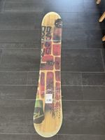 Snowboard Neu