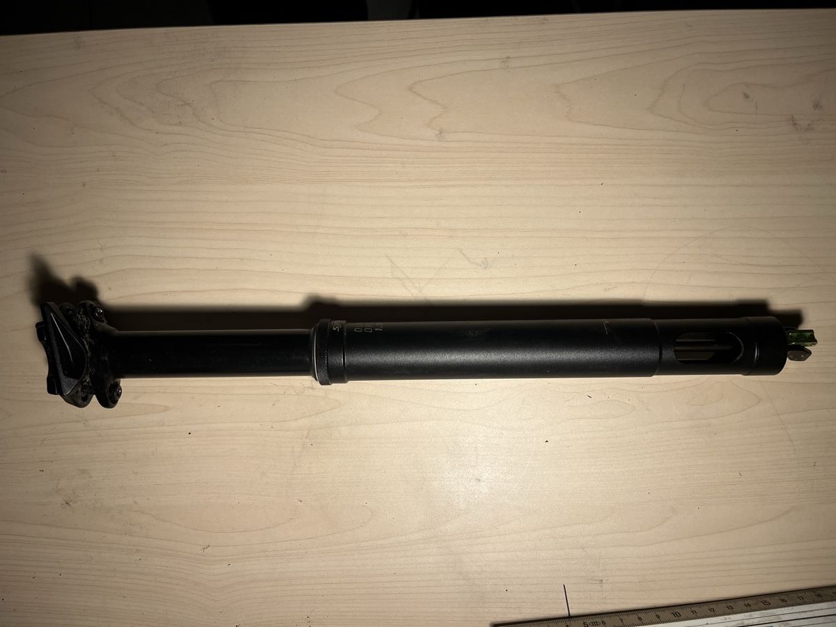 Syncros Pezzi di ricambio: Syncros Duncan droper 1.5 sl – Usato da Essert FR venduto da BendaDaniel 1