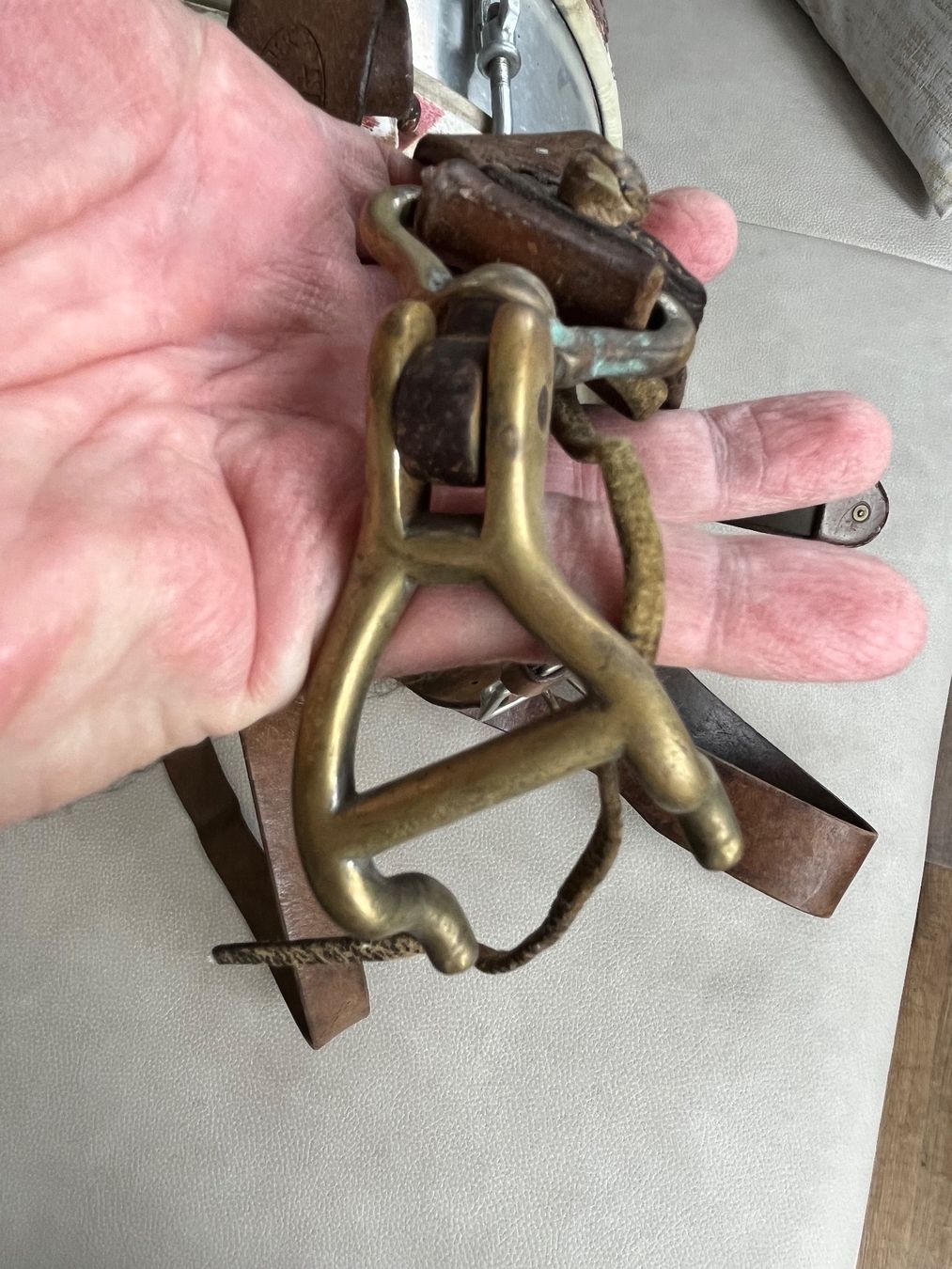 Schweizer Armee Musikinstrumente: Militär Trommel (1913?) – Gebraucht aus Hinterkappelen von  5