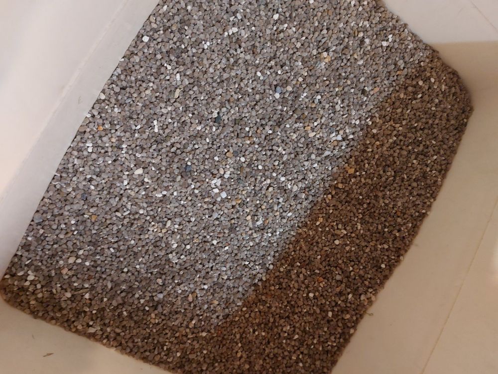 AQUARIUM Sand und Kies Kaufen auf Ricardo