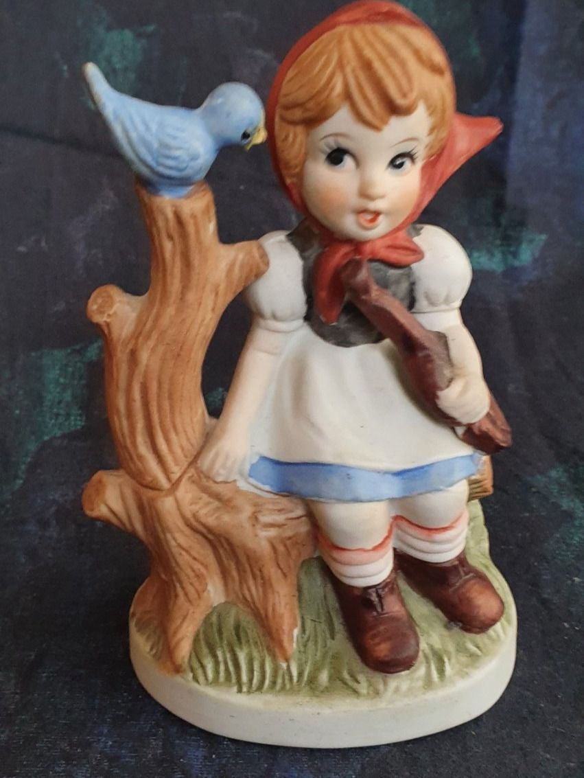 Figurines: Rotkäppchen – D'occasion à Läufelfingen par jac_vp95