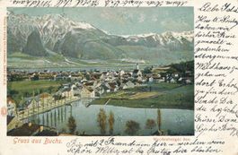Buchs - Werderberger See + 1901