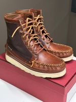 Sebago Boots Gr. 43 / Np: 299.- / Leder