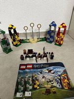 LEGO Harry Potter Quidditch Turnier